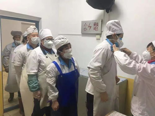 抗擊疫情,工會(huì)在行動(dòng) 北營(yíng)生活服務(wù)中心工會(huì)積極做好人員密集場(chǎng)所疫情防控管控工作