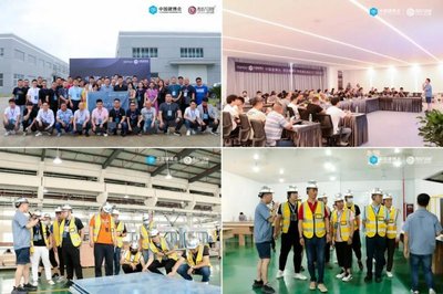 建博會(huì) · 領(lǐng)銜新高定--高定巡游記之華東站圓滿落幕