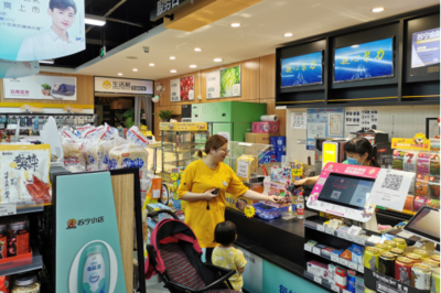 月入三萬!張近東談小店開放:要讓每個店主都賺錢