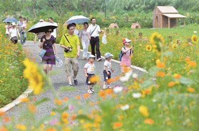 江蘇加快發展生活性服務業促進消費結構升級