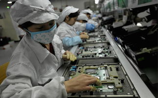 90后過慣了工廠生活,不愿再回農村