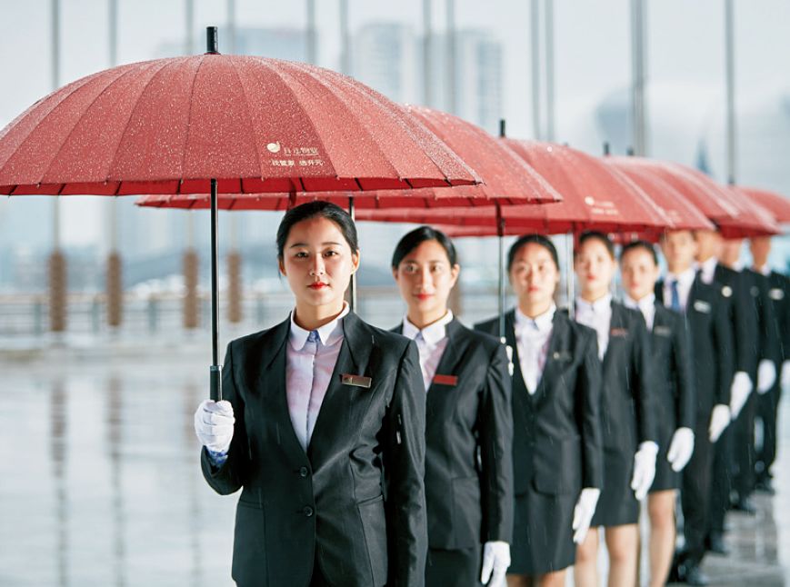 開元物業:創新服務,智享生活