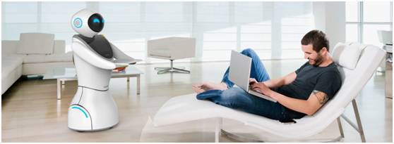 【gai的就是你】服務機器人海量信息搶鮮看!