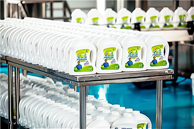 好太太洗衣粉:用產品和服務打動生活服務消費者