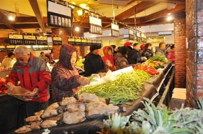 【京交會】朝陽1-5月建設提升82個便民商業網點