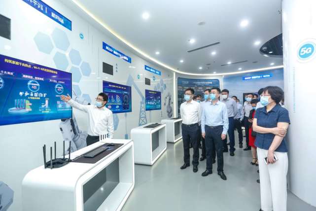 河南聯通首發 n千兆 n種創新產品 領跑智慧生活服務新時代