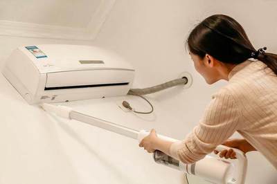 小米生態鏈再推神器，睿米無線吸塵器黑科技加持照做價格屠夫